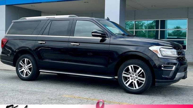 FORD EXPEDITION MAX 2023 1FMJK1K87PEA11755 image